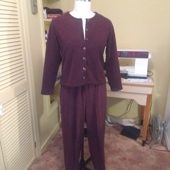 L.L.Bean pant set M - Picture 1 of 10